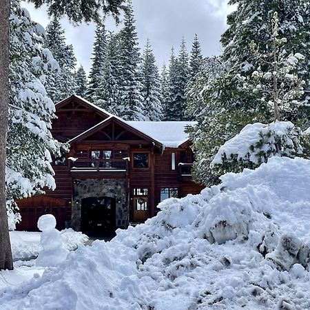 Bear Meadows Lodge - Hot Tub - Tahoe Donner Home Truckee Exterior photo