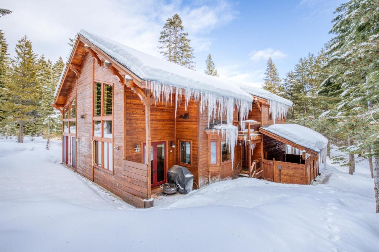 Bear Meadows Lodge - Hot Tub - Tahoe Donner Home Truckee Exterior photo