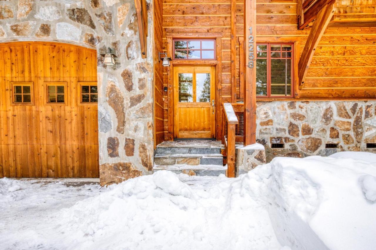 Bear Meadows Lodge - Hot Tub - Tahoe Donner Home Truckee Exterior photo