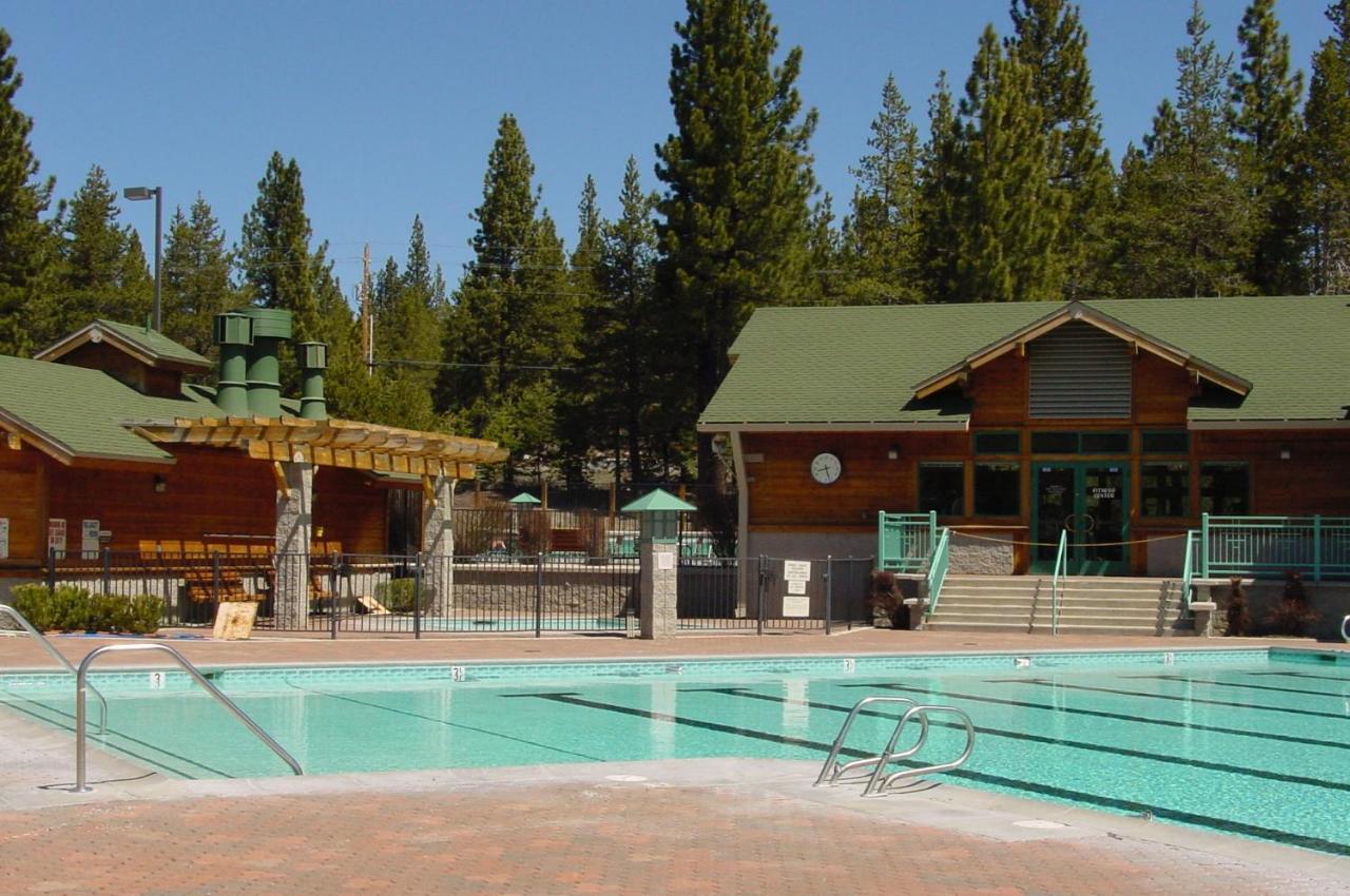 Bear Meadows Lodge - Hot Tub - Tahoe Donner Home Truckee Exterior photo